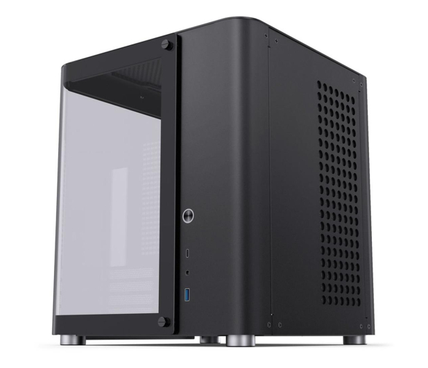 Jonsbo TK-1 Black - 1283050 - zdjęcie 4